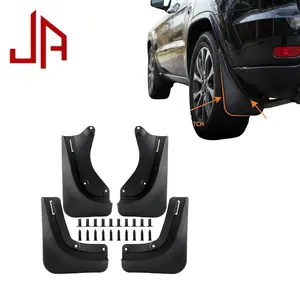 25-26 Tesla Model Y Juniper Mud Flaps All Weather Guards No Drilling Required