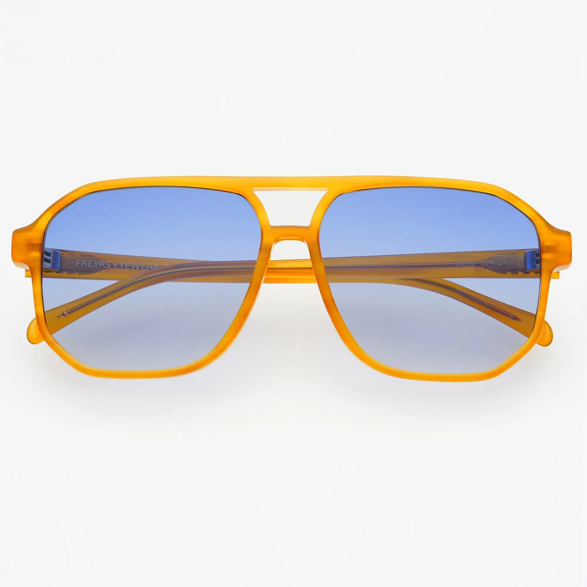 FREYRS Eyewear Billie Aviator Mens Womens Acetate Sunglasses