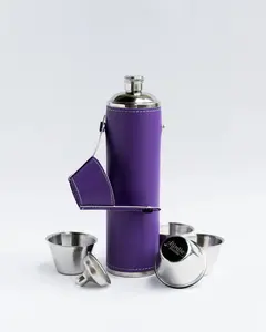 Birdie Bottle - Purple 12oz