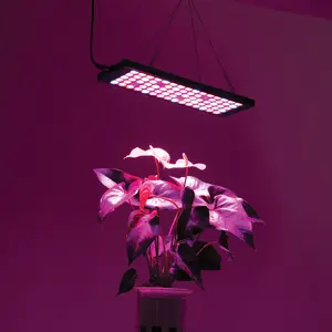 13-Inch LED Grow Light 40W Equivalent - High-Quality Lighting for Indoor Plant Care