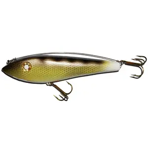 Dick Gries Lures Striker Trophy Model Glide Bait