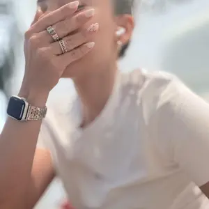 COLMI R02 Unisex Multifunctional Smart Ring, Waterproof 5ATM Swim Ready Chargeable Wearable Tech, Compatible with Smartphones, Fitness Tracker for Phones & Electronics,back to school,back to school haul