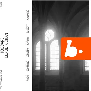Claudia Chan - Toccare (Live)  [COMPACT DISC - CD]
