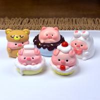 piggy family 1