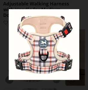 Large Harnesses - Dogs and Cats- Multiple Sizes and Colors!