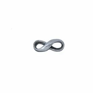 Infinity Lapel Pin- Infinite symbol, Simple Design, Exquisite Quality