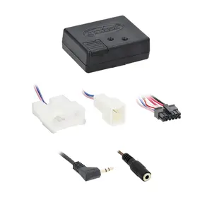 Axxess AXSWC-TL Steering Wheel Control Interface for Select Toyota Lexus 1998-2009