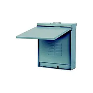 Siemens Energy  W0816ML1125CU 125A Main Lug Outdoor Load Center