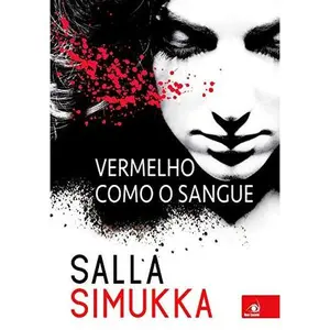 USED-Vermelho Como O Sangue (Em Portugues do Brasil) by Salla Simukka (Paperback)