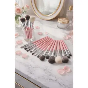 SET DE BROCHAS SUPER PREMIUM CON 26 BROCHAS