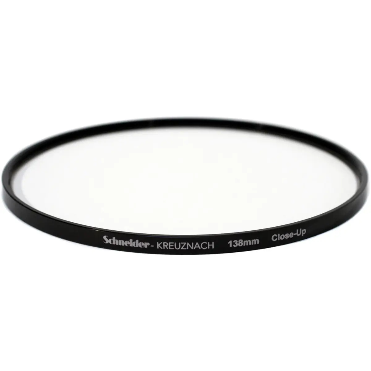 Schneider 138mm Water White +3 Full Field Diopter Lens (Close-up Filter)