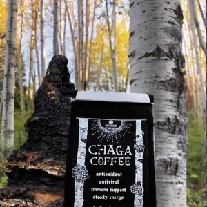 Chaga Mushroom Coffee