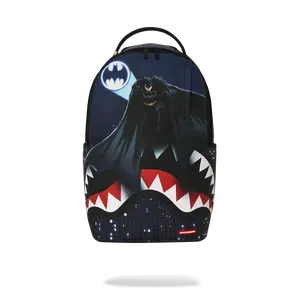 USSF x DC BATMAN OVER SHARK BACKPACK