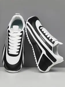 Men's Fashion Mesh Dad Shoes | All-Day Comfort Fashion Walking Sneakers | Trendy Breathable Design