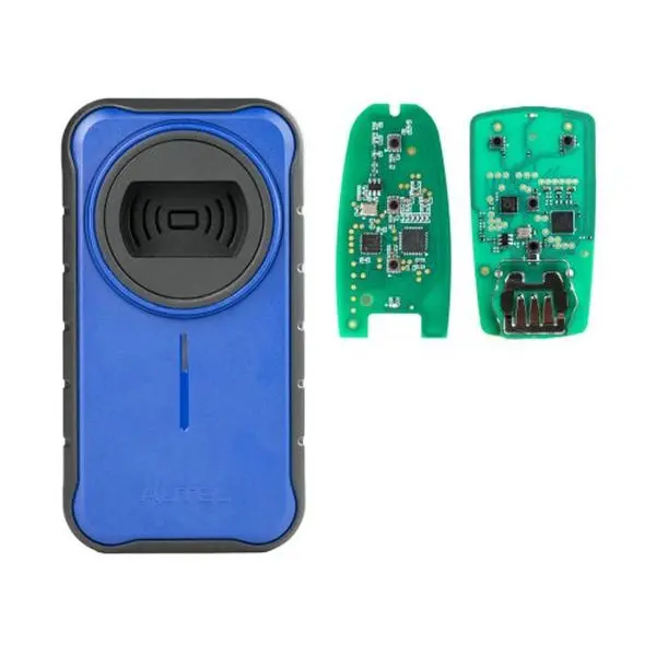 AUTEL APB300 Key Programmer With 2 Pieces of Key Boards For Volkswagen Group MLB & MQB Vehicles