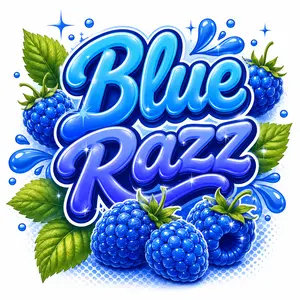 Blue Razz Body Oil
