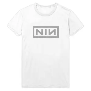 Nine Inch Nail Unisex Cotton T Shirt Sweatshirt Hoodie MADE IN USA