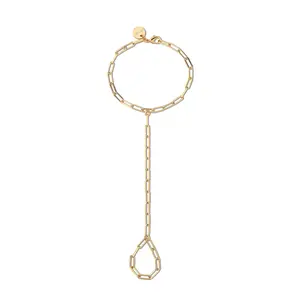 Ellie Hand Chain - Elegant Design, Adjustable Fit, Perfect for Everyday Wear