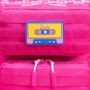 Barbie Cassette Patch