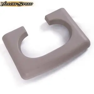 Center Console Cup Holder Pad Cover Fit For 2004-2014 Ford F150 F-150 Pickup