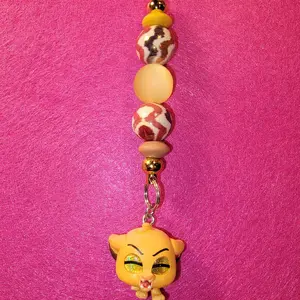 The Lion King Keychain