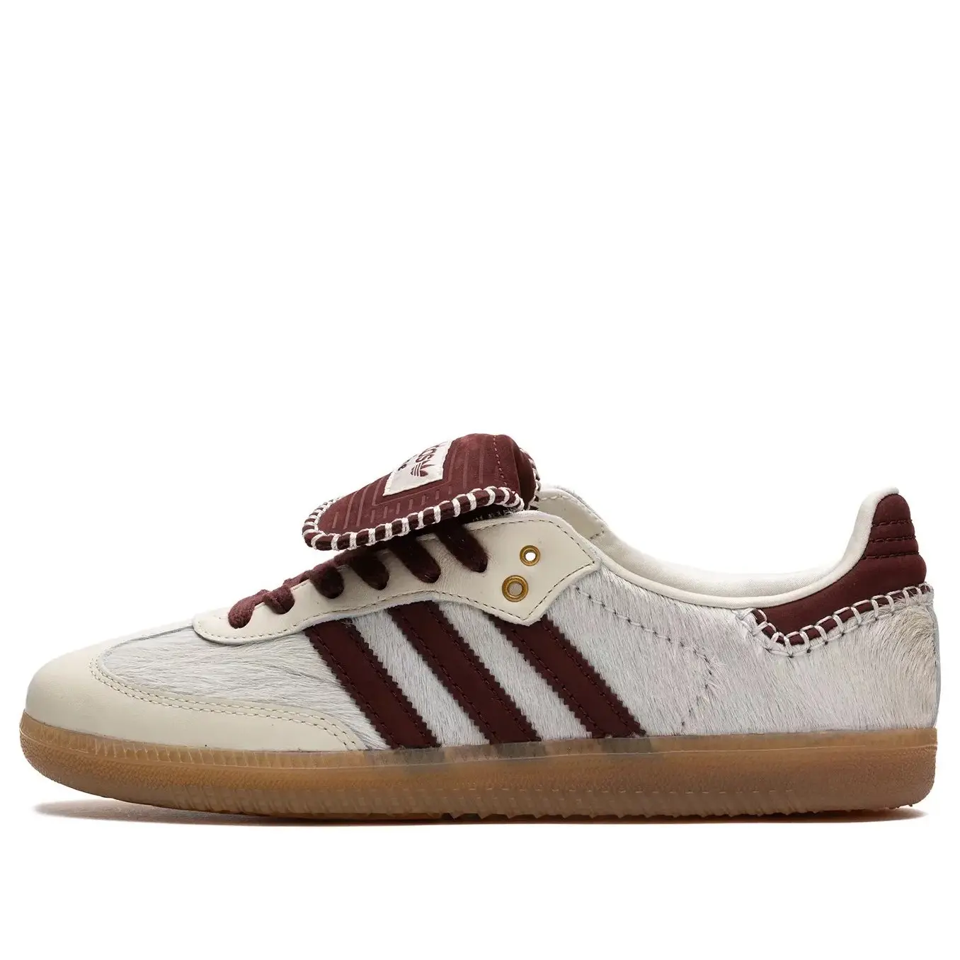 adidas x Wales Bonner Samba Pony 'Cream White' IE0586 adidas x Wales Bonner Samba Pony 'Cream White' IE0586