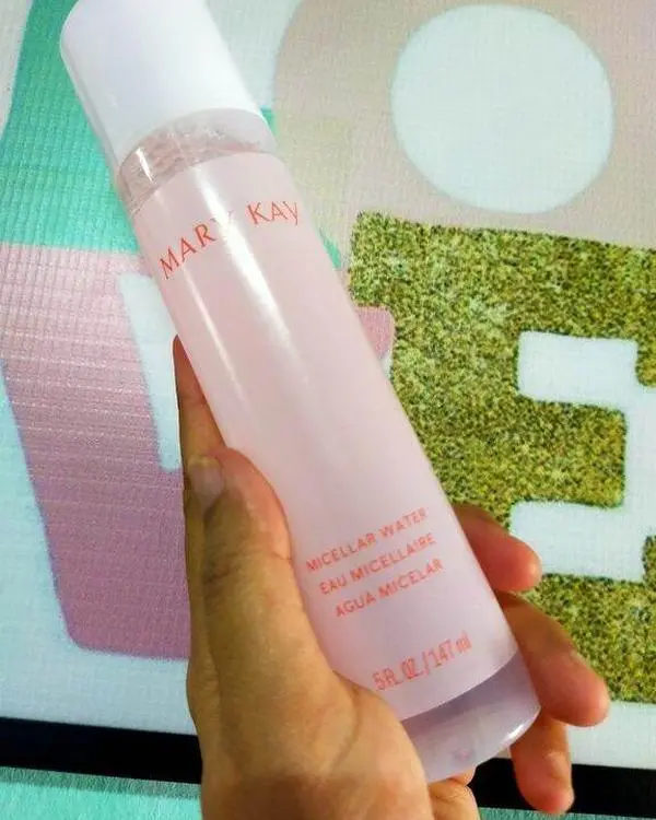 Makeup Remover waterless cleanser No Rinse micellar  water micellar water lips cisto  mini