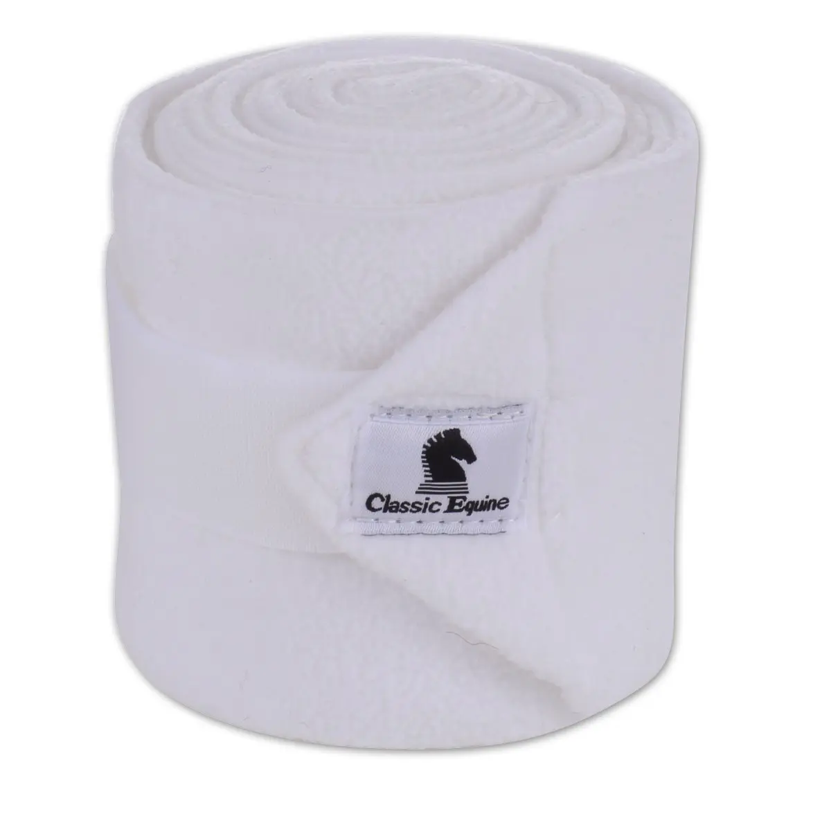 Classic Equine Polo Wraps Solid Colors 4 Pack