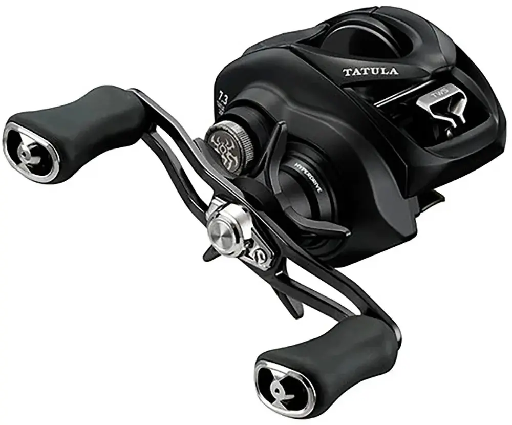 Daiwa Tatula Casting Reel TW 200 TATU200HL (Left Hand Retrieve)
