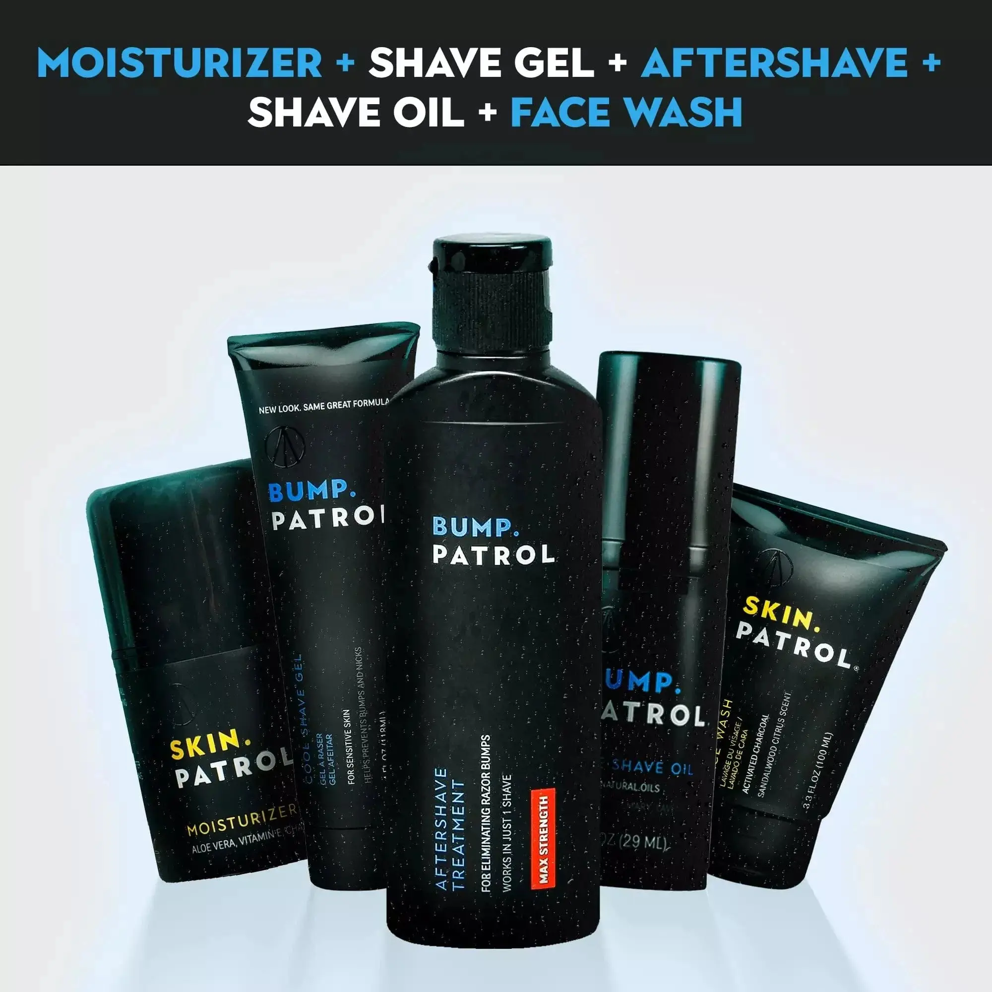 PERFECT SHAVE KIT Foam Gift