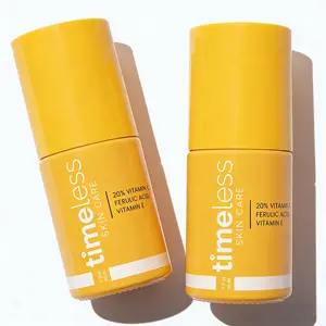 Timeless 20% Vitamin C+E Ferulic Acid Skin Care Serum, 30ml – Radiant Brightening, Repairing & Protecting Formula to Boost Health Functionality