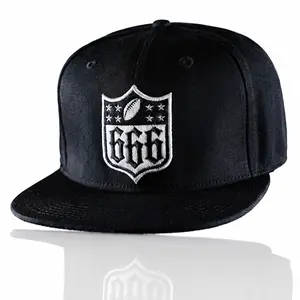 666 Shield Snapback