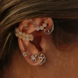 Elegant Ear Cuffs set