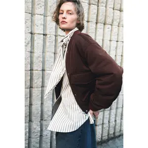 H&M Shirt with scarf