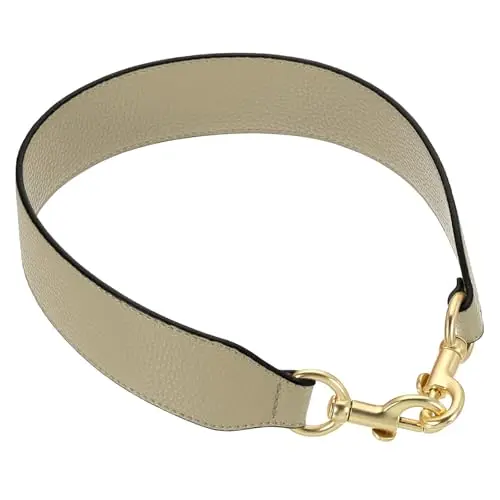 Khaki, Light Gold Buckle