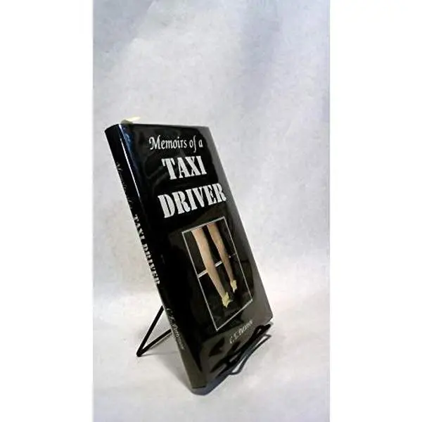 USED Book - Memoirs of a Taxi Driver by C. E. Patterson (Hardcover) - english