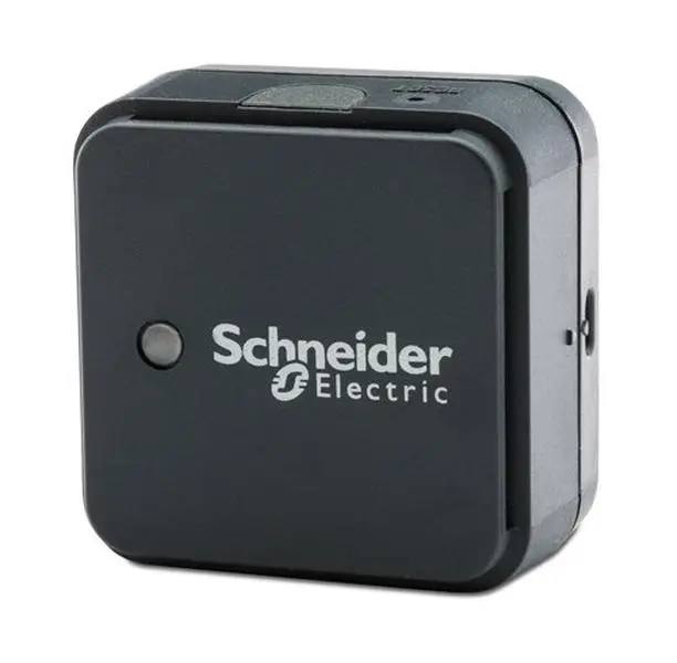 APC Schneider Electric NBWS100H Netbotz Wireless Temperature & Humidity Sensor - Gray