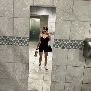 BAGSMART Reiki Mini Gym Compact Duffle Bag (9.84" x 5.9" x 6.69") 5.5L Capacity, Waterproof PVC Pocket, Adjustable Bottom Straps, Elastic side pockets, Ideal for Gym & Daily Use