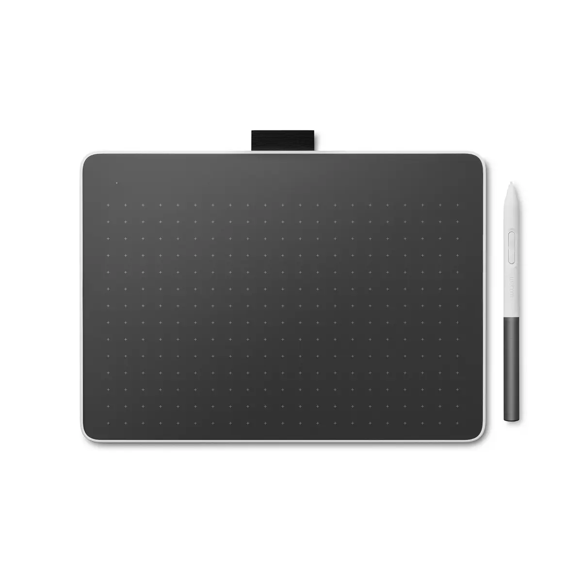 Wacom One Creative Bluetooth Pen Tablet, Medium, White