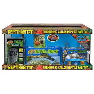 Zoo Med Aquatic Turtle Kit – External Filter