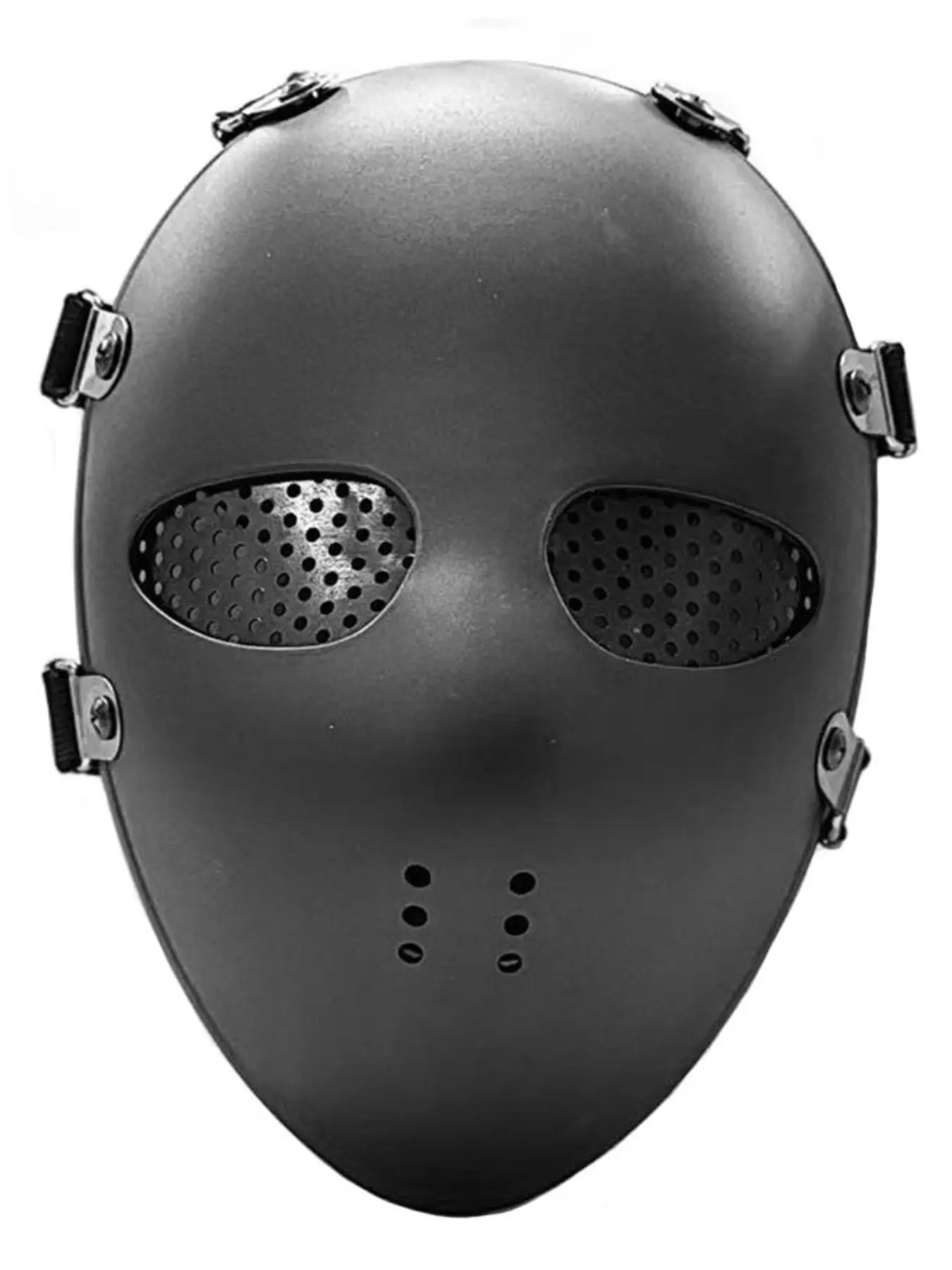 Full Face Protection Mask Outdoor Tactical Mask, High-Quality Breathable Material, Ideal for Hiking & Survival Gear, Durable Design