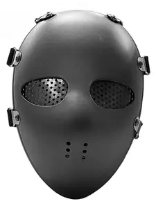 Full Face Protection Mask Outdoor Tactical Mask, High-Quality Breathable Material, Ideal for Hiking & Survival Gear, Durable Design