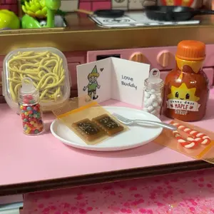 Do-It-Yourself Mini Verse Inspired Elf Ball Kit