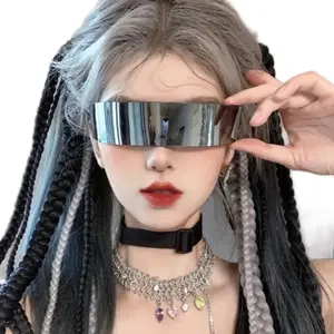 Futuristas 2025 Sunglasses - New Trending G Fashion Accessory