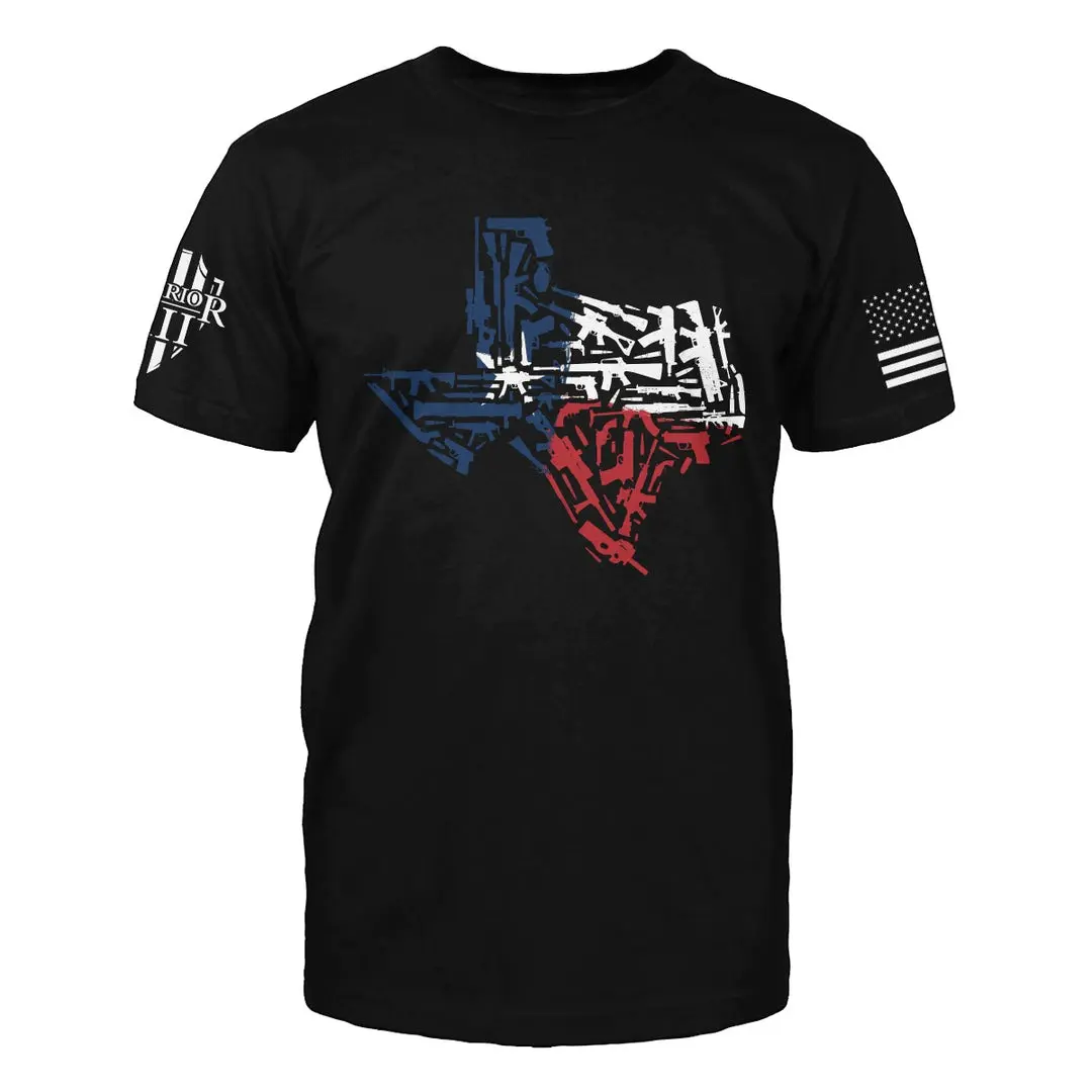Texas Territory T-shirt Texas Territory T-shirt