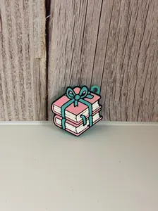 3D Printed Book Soda/Pop Tab Opener