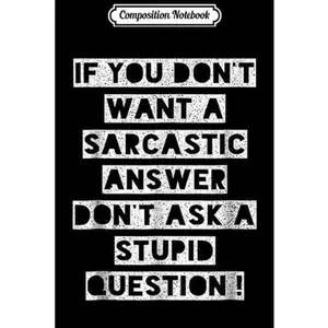 USED-Composition Notebook: Cool Facts Sarcastic Speech s Quotes Geek Nerds s Journal/Notebook Blank Lined Ruled 6x9 100 Pages by Notebook, Nerds