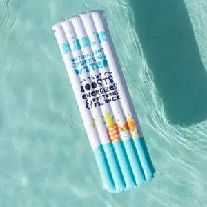 BUBBL'R inflatable pool float - tropical dream'r