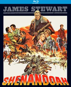 Shenandoah  [BLU-RAY MOVIE]