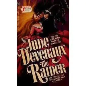 USED-The Raider By Jude Deveraux by Jude Deveraux (Unknown)